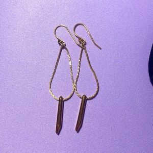 Stella Dot Rebel earrings